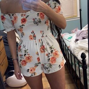 3 for $15/ NEW* rue 21 Floral romper